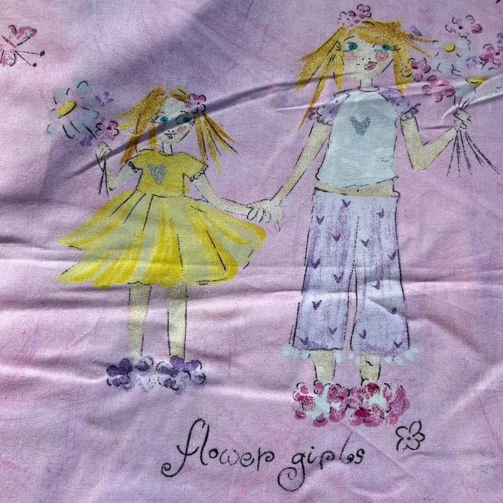 Prestigious Design Fairy Princess Fabric United Kingdom